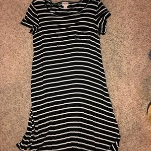 Target Brand Stripped Dress